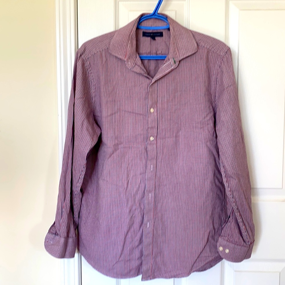 Tommy Hilfiger Long Sleeves Men Medium
